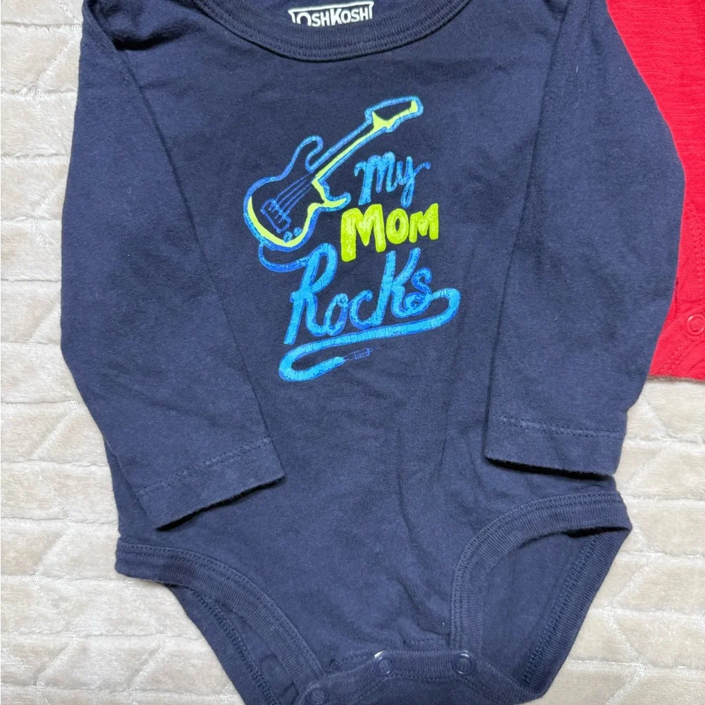 Carters baby know